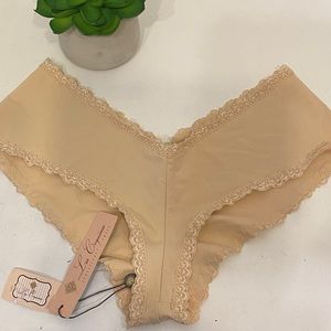 Les Coquines Dominique Cheeky Panties⭐️NWT…